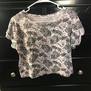 Aeropostale crop top